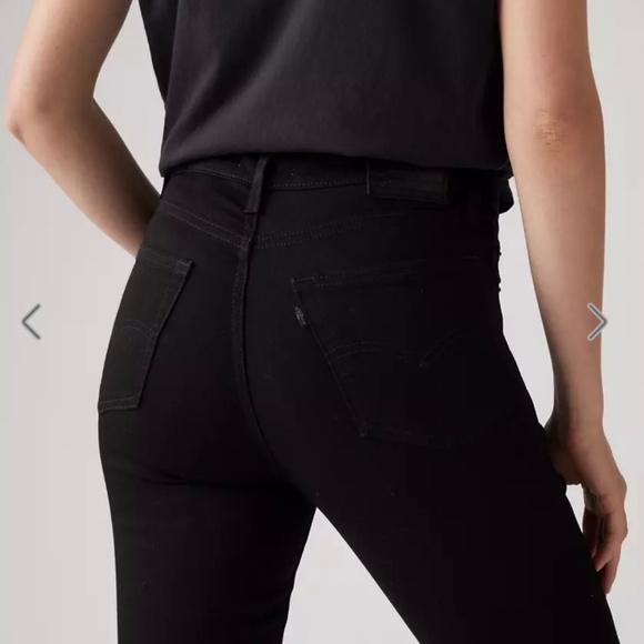 Levi’s 721 HIGH RISE SKINNY WOMEN'S JEANS 29 x 32 - Picture 2 of 7